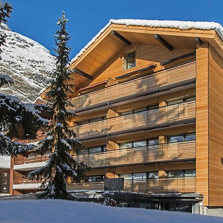 Apartamento Haus-Ascot-Zermatt Exterior foto