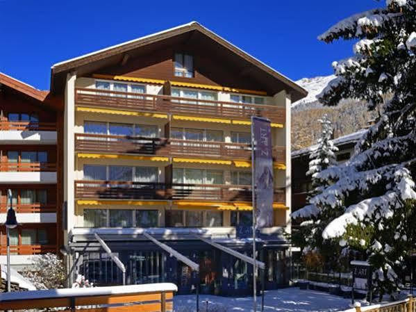 Apartamento Haus-Ascot-Zermatt Exterior foto