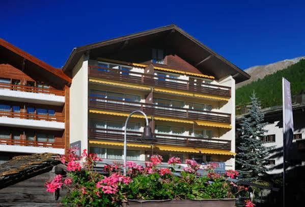 Apartamento Haus-Ascot-Zermatt Exterior foto