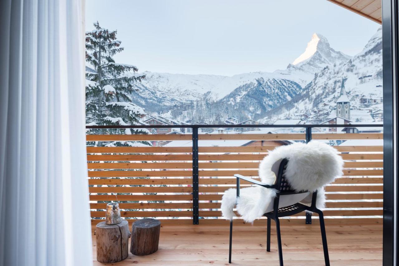 Apartamento Haus-Ascot-Zermatt Exterior foto