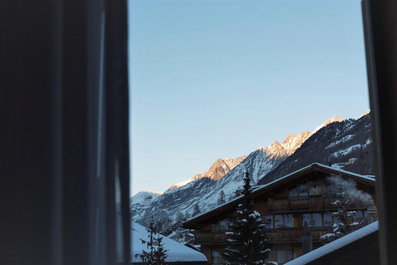 Apartamento Haus-Ascot-Zermatt Exterior foto