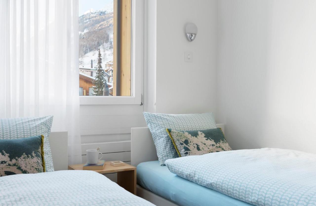 Apartamento Haus-Ascot-Zermatt Exterior foto
