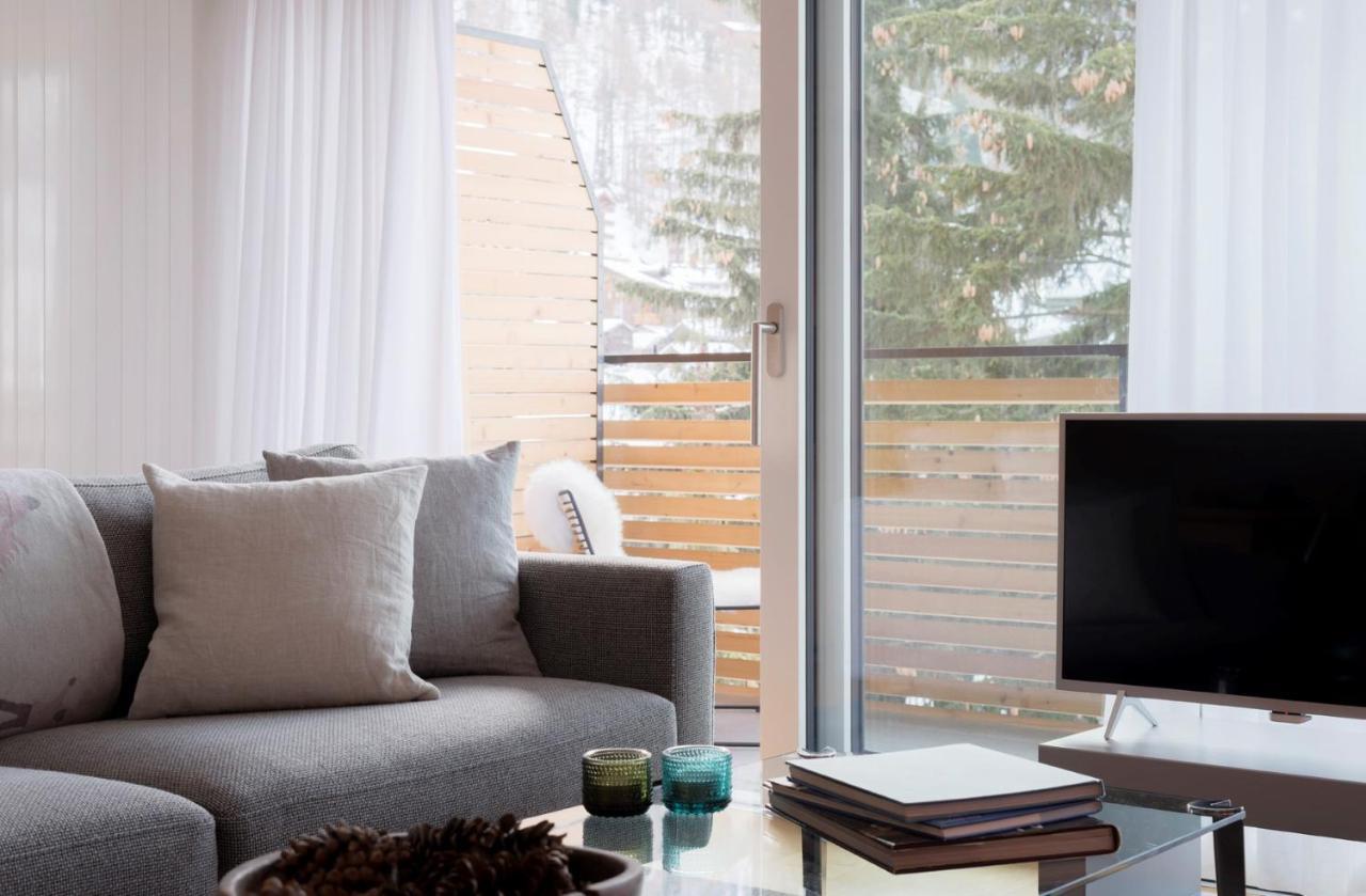 Apartamento Haus-Ascot-Zermatt Exterior foto