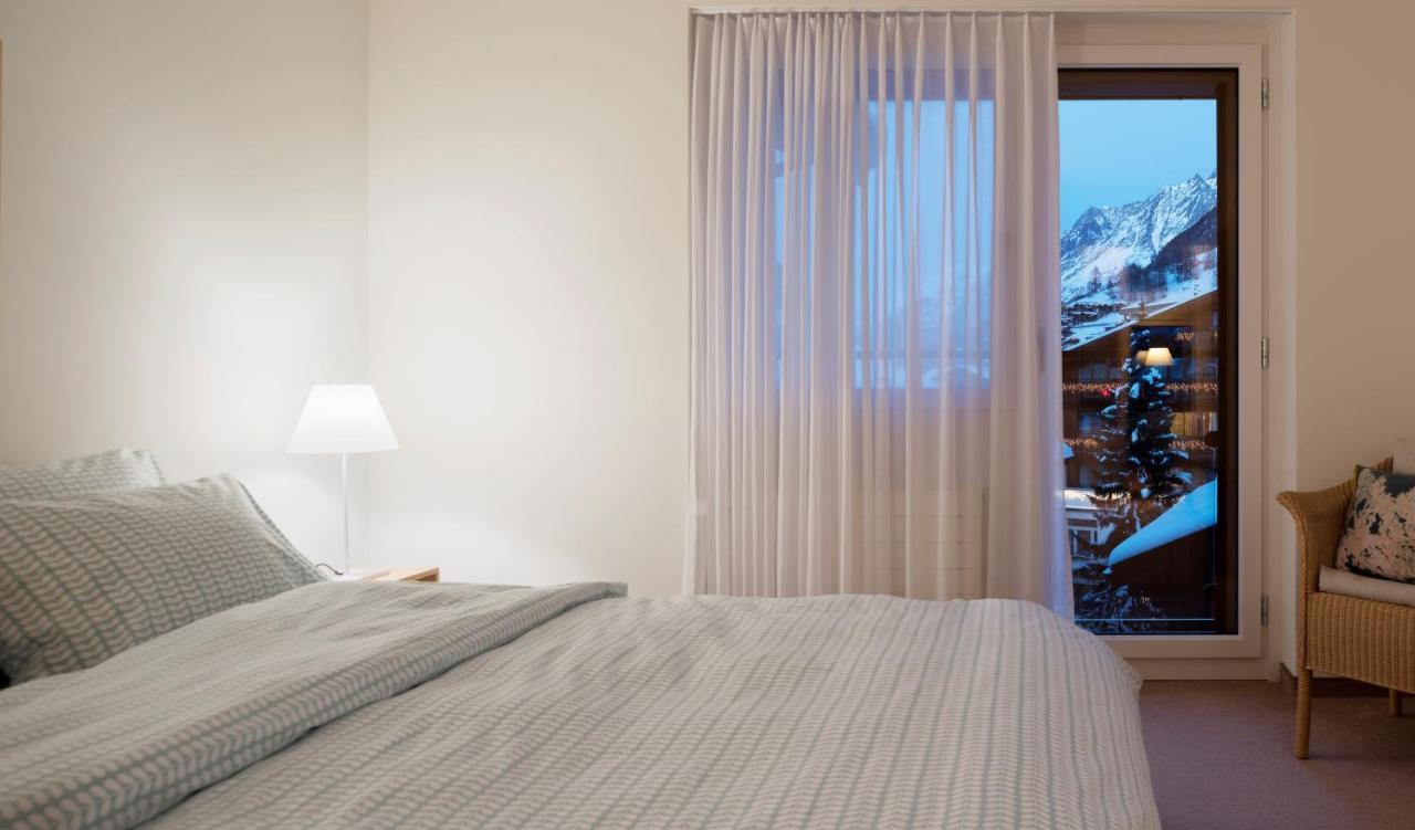 Apartamento Haus-Ascot-Zermatt Exterior foto
